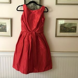 Anne Klein Red Cocktail Dress BNWT 2