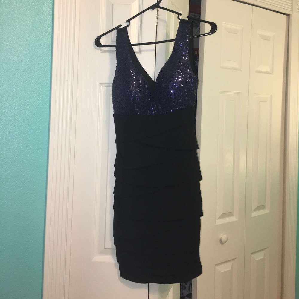 Homecoming dress