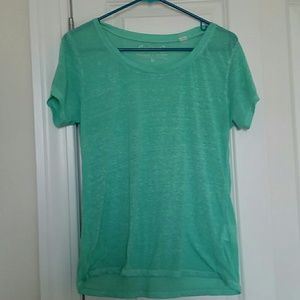 Super soft green t-shirt