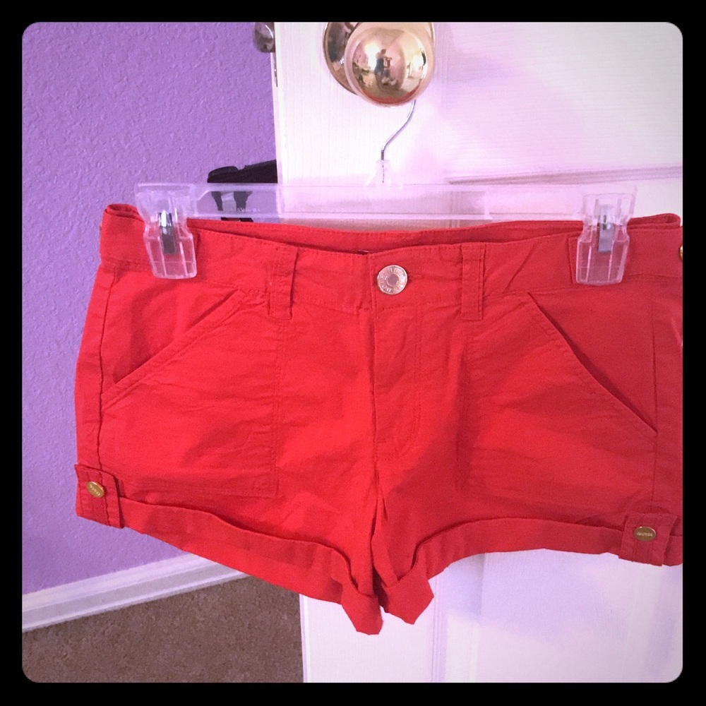 Guess shorts never worn.