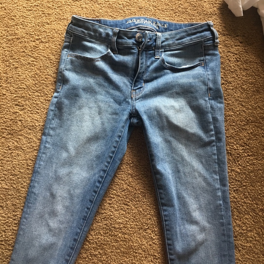 Blue jeans