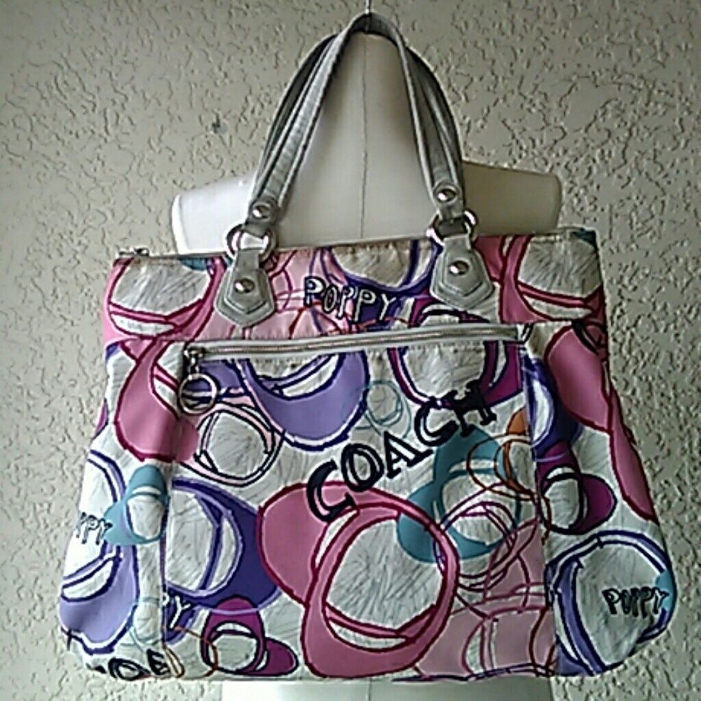 Poppy Coach bag