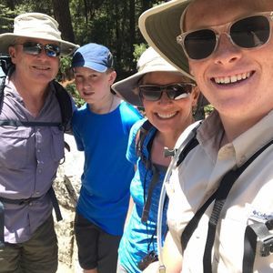 Meet your Posher, Jake