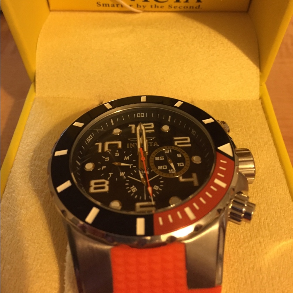 Invicta Pro Diver watch