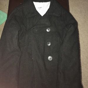 old navy coat