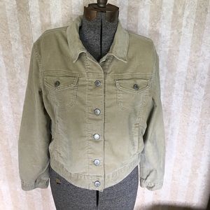 GAP Jackets & Coats - Gap corduroy jacket GAP Jackets & Coats - Gap corduroy jacket