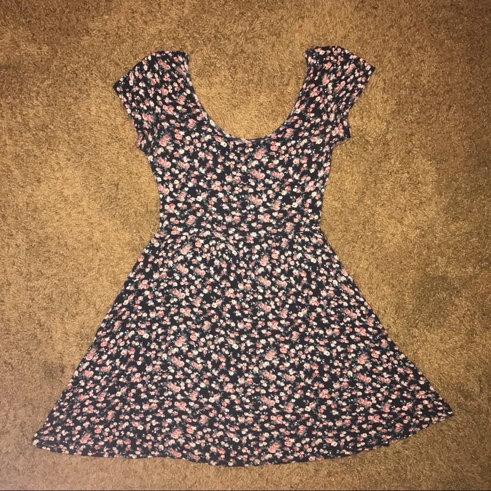 Tilly's super soft dress!