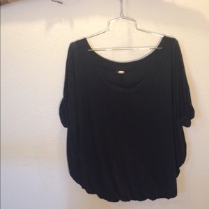 Free People Sexy Dolman Tee Small