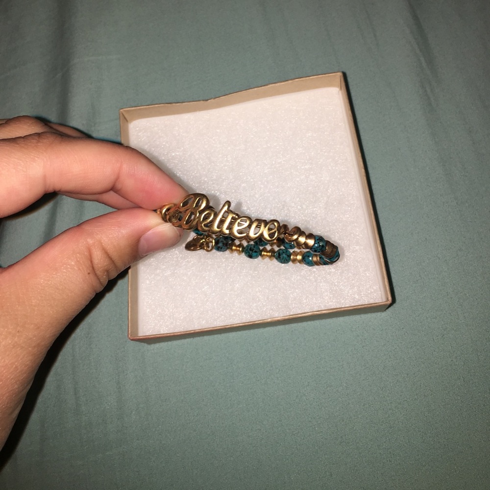 Authentic Limited Ed. Alex and Ani Believe Disney