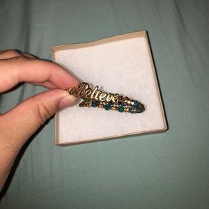 Authentic Limited Ed. Alex and Ani Believe Disney