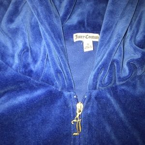 Juicy Couture Zip Up