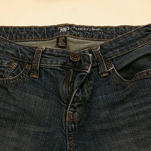 GAP capris