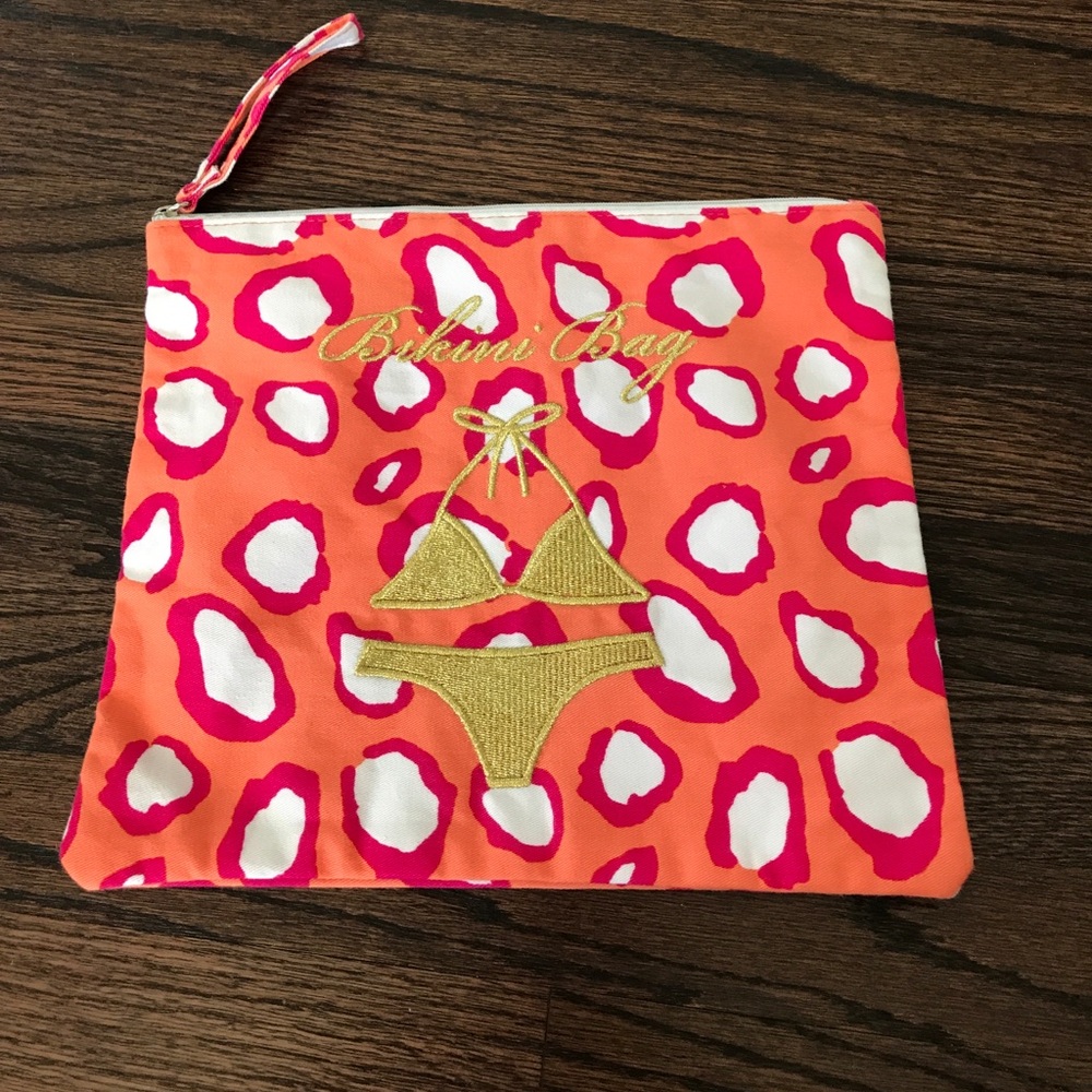 Bikini bag