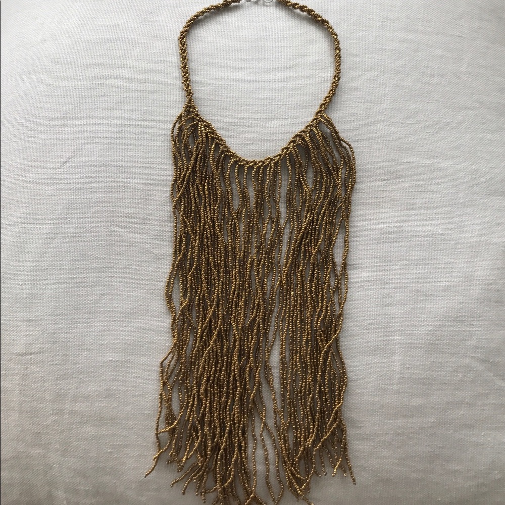 Beaded Nexklace