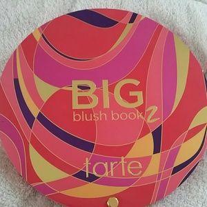 Tarte big blush book 2