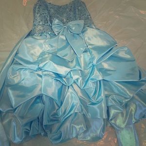 Little girls dress
