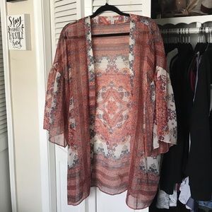 American Eagle Kimono