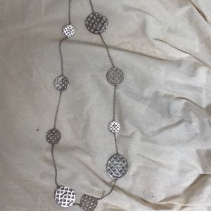 Coach necklace. Used