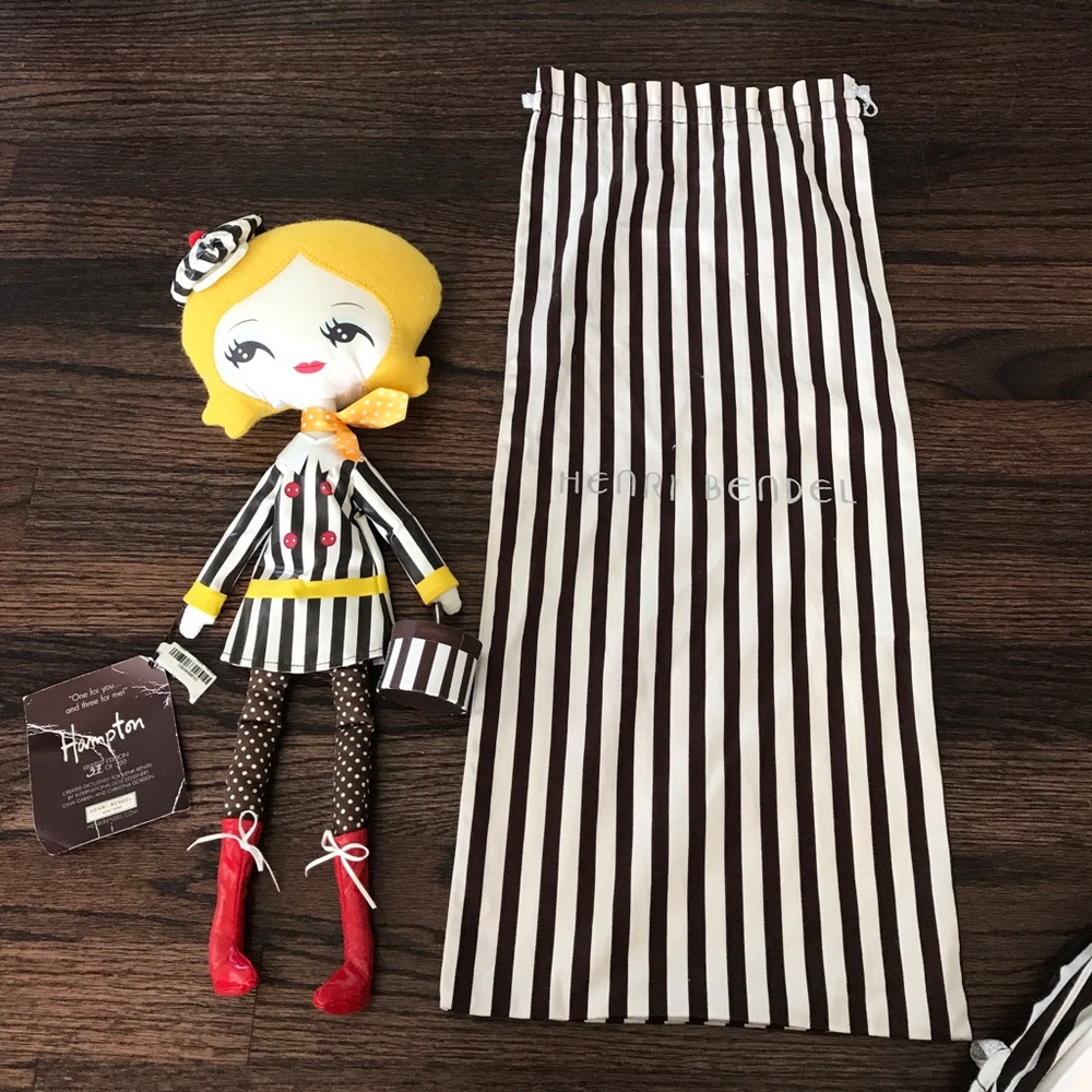 Henri Bendel doll