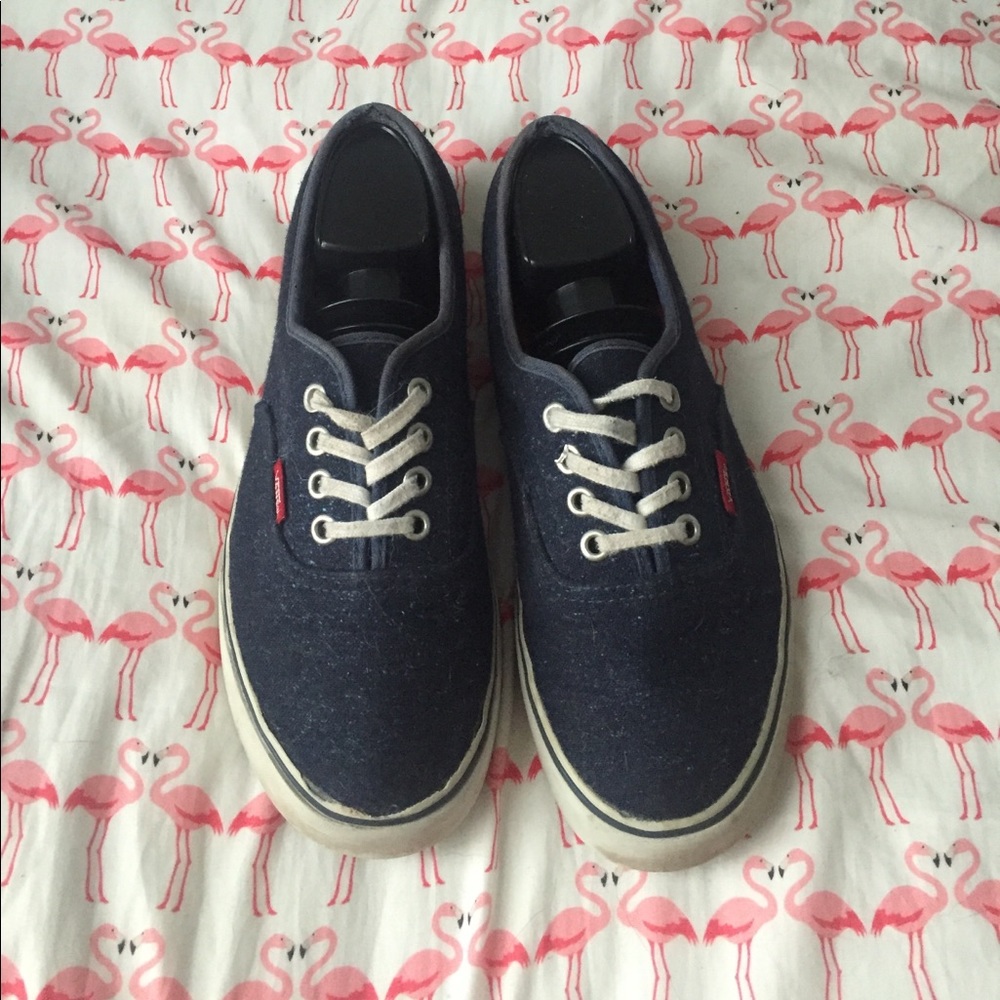 Vans skate shoe