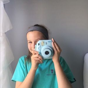 Meet your Posher, Olivia