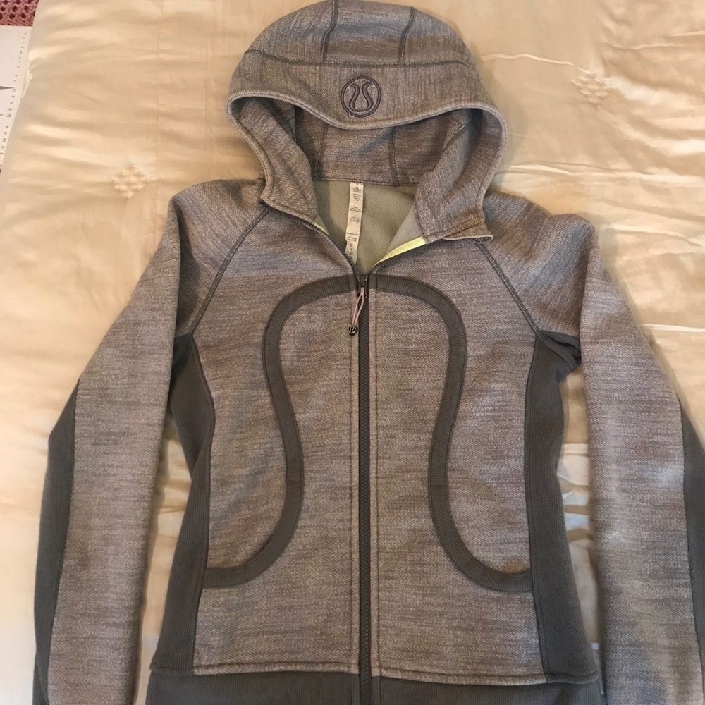 Lululemon Scuba Hoodie