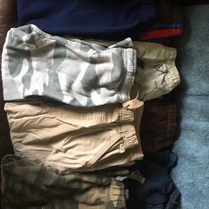 Size 6 fall/winter pants