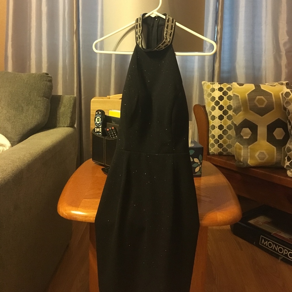 Homecoming dress