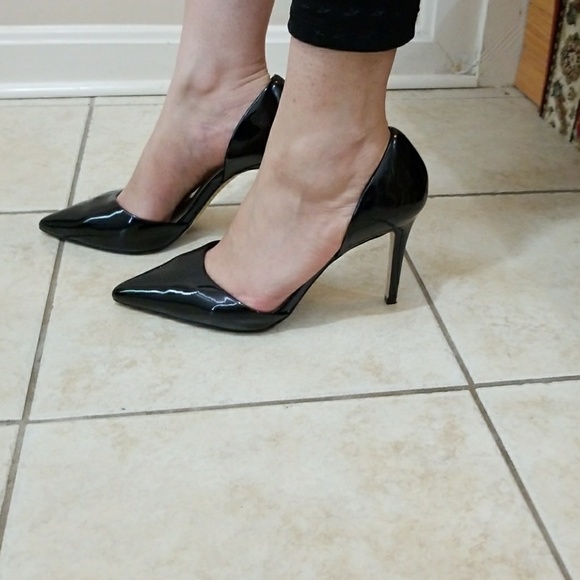Aldo Pointed toe pumps, GREAT CONDITION - Picture 2 of 4