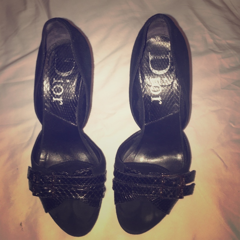 Christian Dior Paris size 35 women good condition