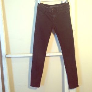 American Eagle Jegging Ankle Length Size 4