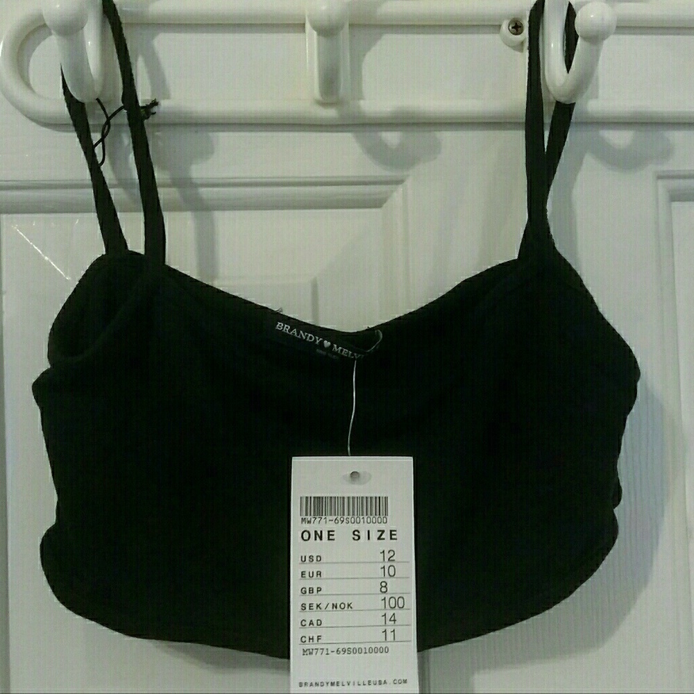 Brandy Melville Tops.