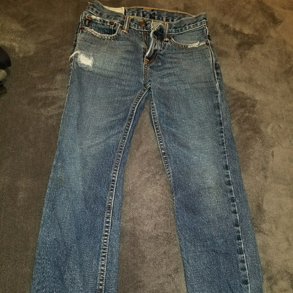 Boys sz.10 Abercrombie Jeans