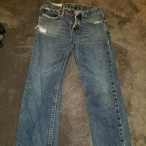 Boys sz.10 Abercrombie Jeans