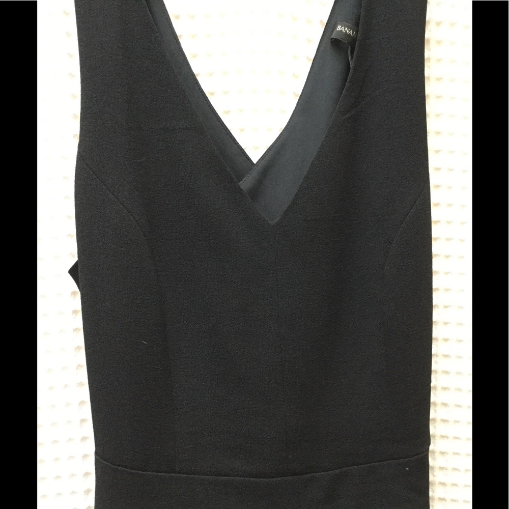Little black dress