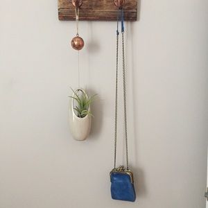 HOBO brand purse - great tiny bag for travel!