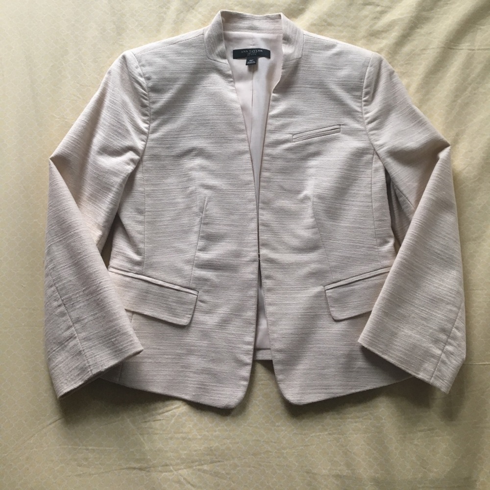 Ann Taylor Blazer