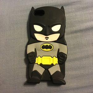 Bateman Iphone 5/5s cell phone case