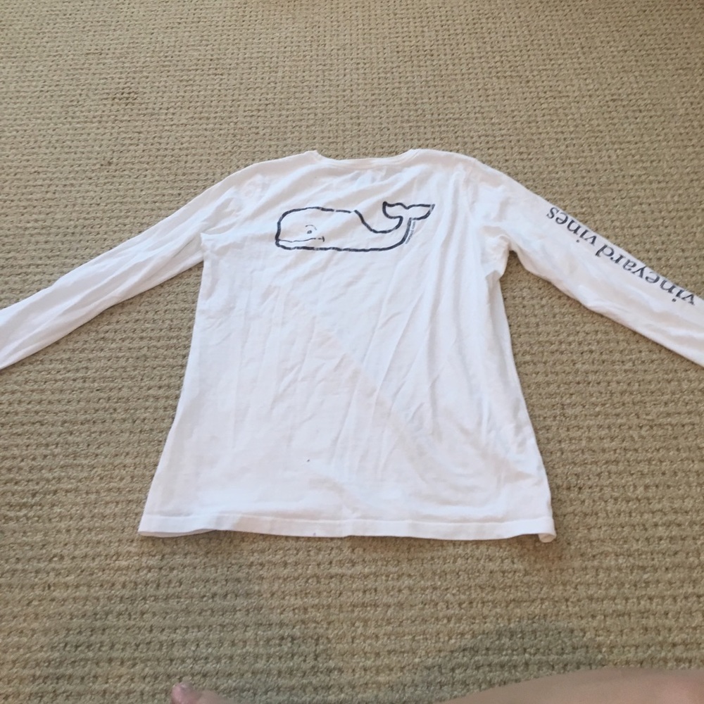 Vineyard Vines long sleeve tshirt
