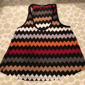 Brand New Lily Write Adult Small Tank