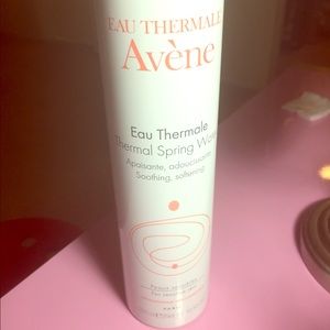 Avene thermal spring water