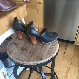 Korkease Paulette ankle strap