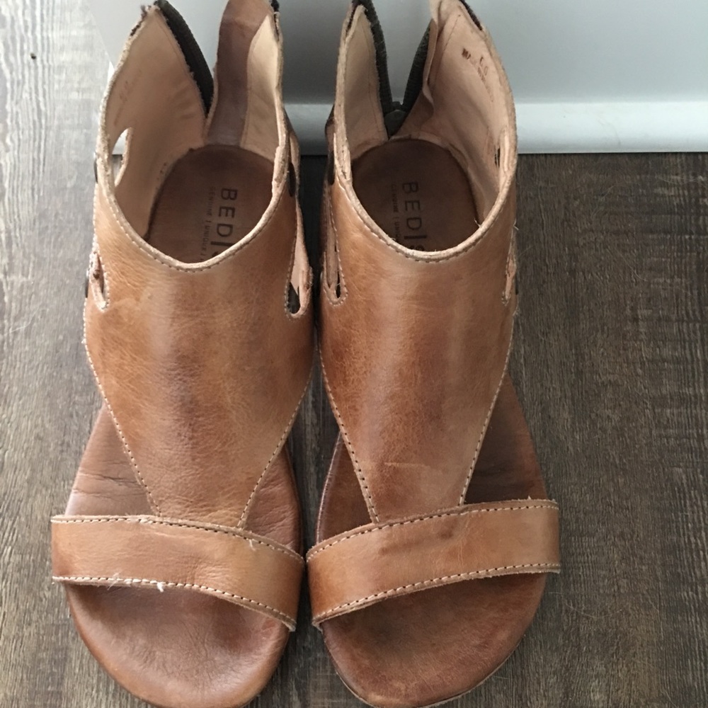 Bed Stu sandals size 6