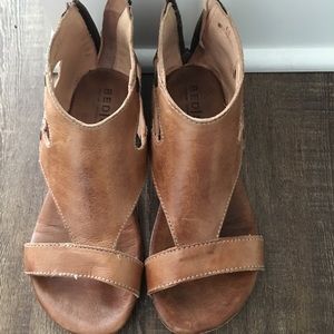 Bed Stu sandals size 6