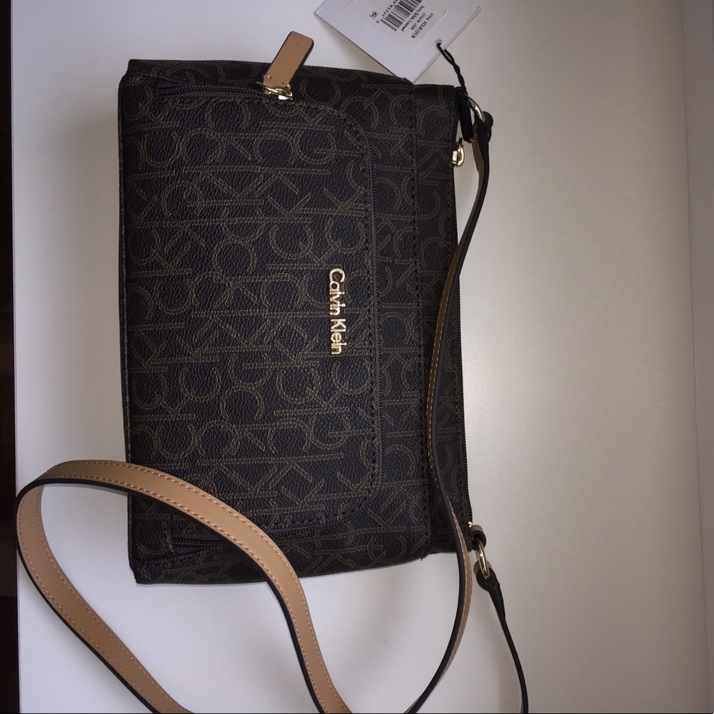 Calvin Klein crossbody bag