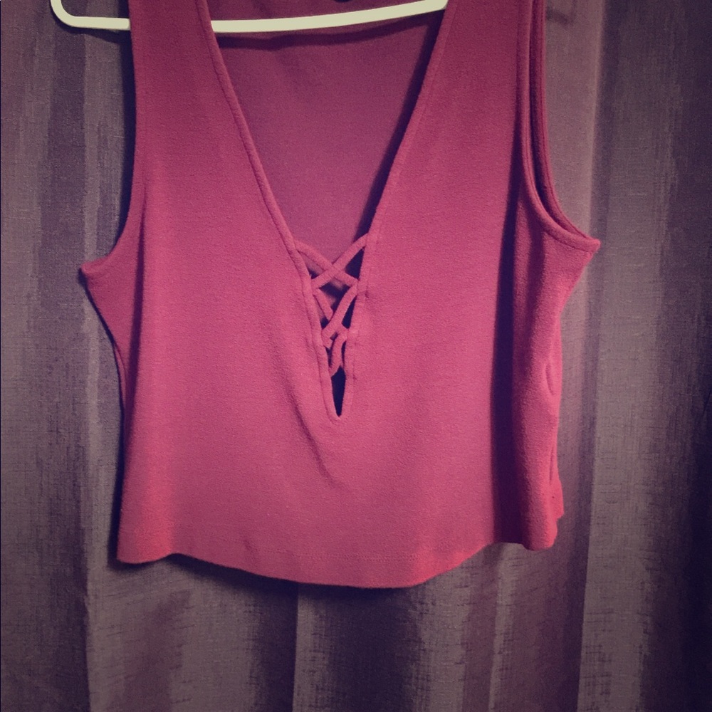 Crop top