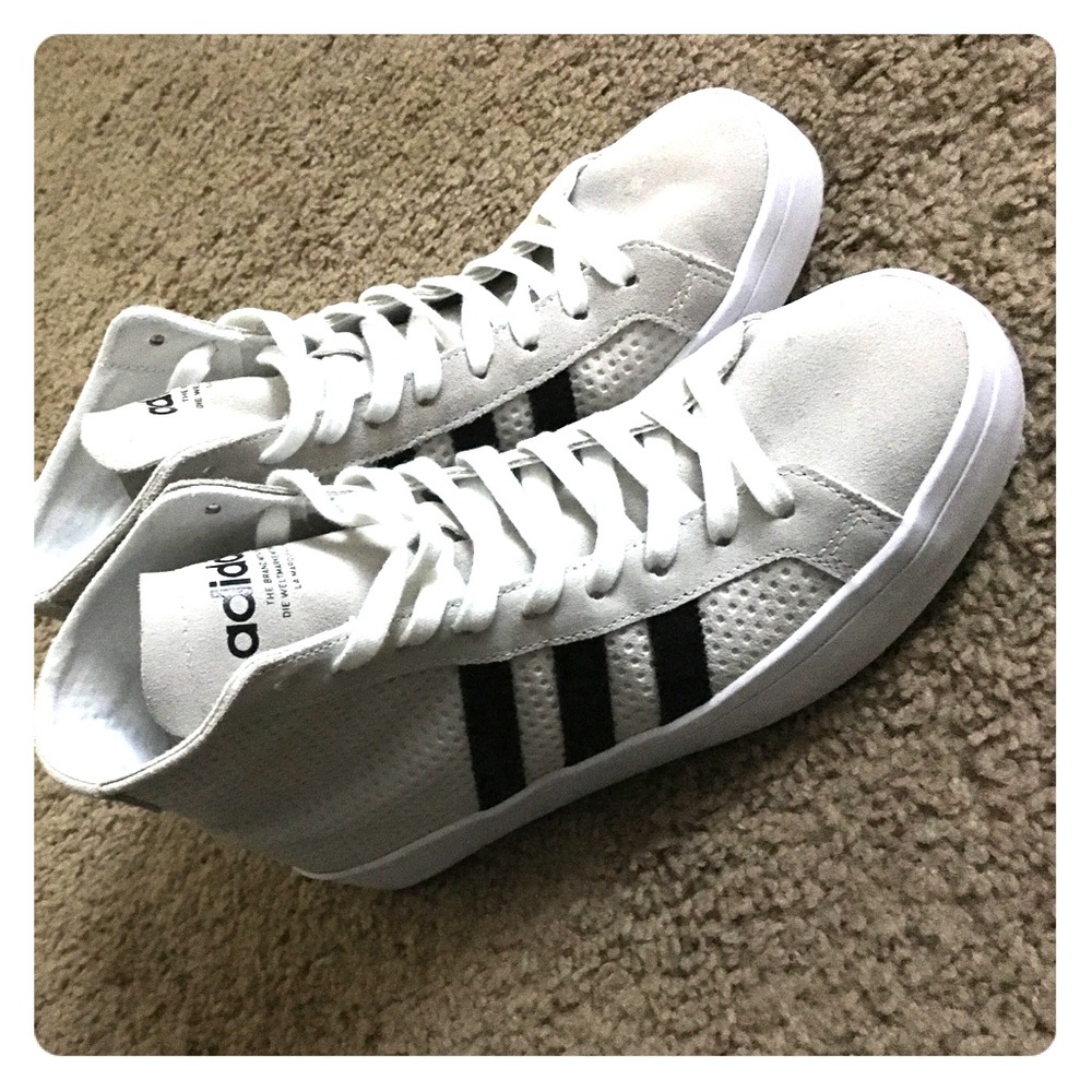 Adidas- High Tops