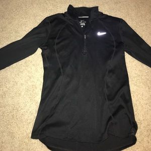 Nike Dri Fit running quarter zip