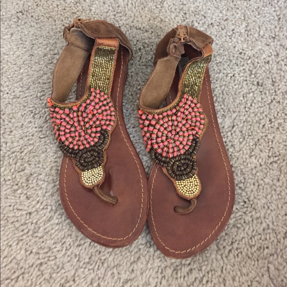 Steve Madden gladiators