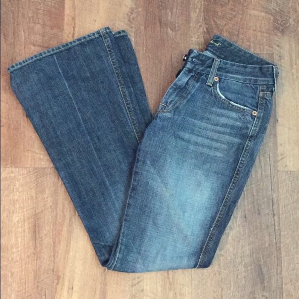 7 For All Mankind Denim Jeans